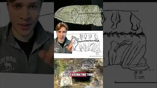 Thumbnail: Fascinating ice age discovery #history #archaeology #science