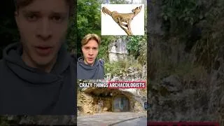 Thumbnail: 100,000 years of history in one cave #history #archaeology #science