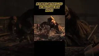 Thumbnail: Iconic Blackbeard Death Scene - AC Black Flag Resynced  #ac4 #blackflagresynced