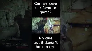 Thumbnail: Can Destiny be Saved? #destiny2 #bungie #sony #pvp #pve #renegades #gaming #monumentoftriumph