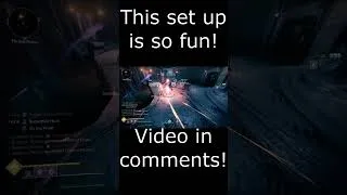 Thumbnail: Corundum Hammer Is So Fun! #destiny2 #pvp #bungie #renegades #gaming #crucible #handcannon