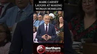 Thumbnail: Mark Carney Just Laughed At Making Canadians Homeless & Jobless
