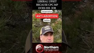 Thumbnail: Liberal MP Furious that Conservative MP Is Representing His Constituents