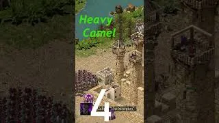 Thumbnail: Bedouin Units Ranked | Stronghold Crusader DE