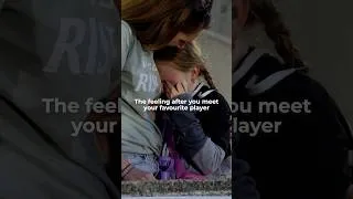 Thumbnail: A memory she'll never forget. 🥹💜