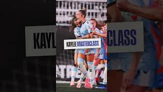 Thumbnail: Kaylee Hunter said "watch this." ⚽️
