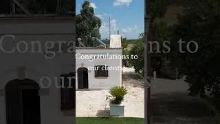 Thumbnail: Offer Accepted! Congratulations to Our Clients! #pugliarealestate #italianproperty #italy