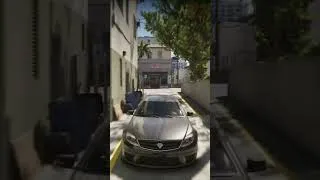 Thumbnail: GTA 6 - Police Chase Gameply