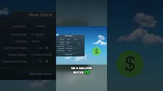 Thumbnail: Building an Airport from Scratch for Career Mode with 16 Airlines #shorts