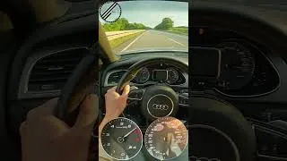 Thumbnail: Audi S4 B8 Stage 2 | 430 PS | Top Speed