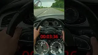 Thumbnail: Audi S4 B8 Stage 2 | 430 PS | 0-100 kmh