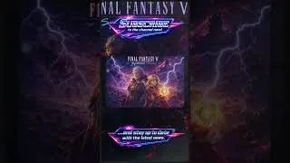 Thumbnail: FINAL FANTASY V — SYNTHWAVE TRIBUTE Vol. 2 #finalfantasyv #ff5 #synthwave #vgm #retrogames #snes