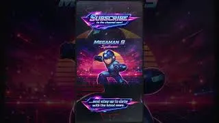 Thumbnail: MEGA MAN 9 — SYNTHWAVE #megaman #rockman #megaman9 #synthwave #vgm #retrogames #nes #gamemusic