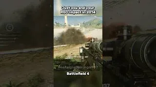 Thumbnail: Like throwing rocks