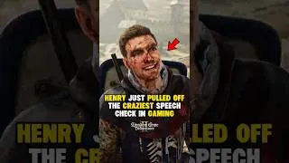 Thumbnail: Henry Just Pulled Off the Craziest Speech Check in Gaming | Kingdom come Deliverance 2 #kcd2