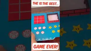 Thumbnail: This is the BEST GAME EVER! #nostalgicnicknacks #nintendo #tictactoe