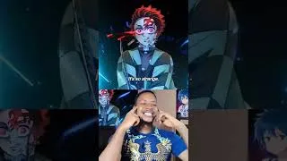 Thumbnail: TANJIRO USES ULTRA INSTINCT IN DEMON SLAYER INFINITY CASTLE MOVIE