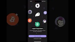 Thumbnail: Phantom wallet for Solana #crypto #solana