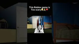 Thumbnail: Amber alert is too scary bro😭🙏 #roblox #funny #robloxhorror
