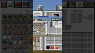 Thumbnail: MINECRAFT COPY GAME WITH SPEAR UPDATE 🤩 #minecraft #shorts #youtubeshorts