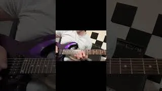 Thumbnail: Disturbed "Indestructible" Guitar Solo