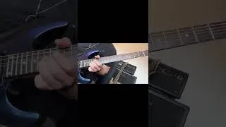 Thumbnail: Disturbed "Forgiven" Guitar Solo