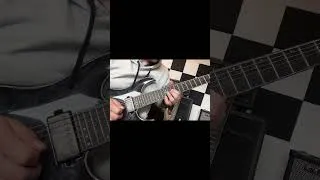 Thumbnail: Disturbed "Land Of Confusion" Guitar Solo