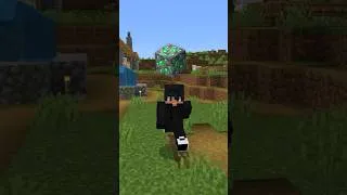 Thumbnail: Rarest Minecraft Block 🤔 #minecraft #shorts