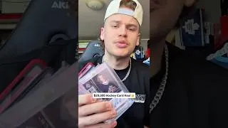 Thumbnail: $20,000 Hockey Card Haul 💰 #sportscards #hockeycards #hockey #nhl