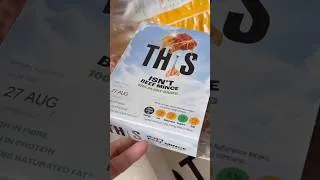 Thumbnail: scary how much this tastes like meat but it’s 100% plant based! #plantbasedmeat #plantbased #vegan