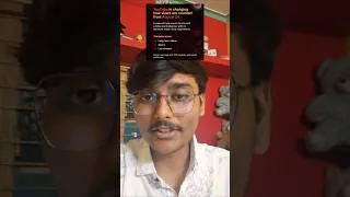 Thumbnail: Another YouTube new Policy 🥳 #youtubecreator #creator