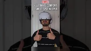 Thumbnail: These PSVR2 Accessories are GAME-CHANGERS! #psvr2 #vr #vrgaming #ps5 #ps5pro