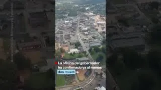 Thumbnail: Las inundaciones en West Virginia dejan devastación y muerte | Noticias Telemundo