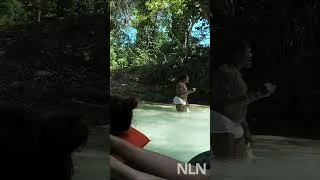 Thumbnail: Guy in Underwear sings to us in Jamaica! #jamaica #jamaicaadventure #ochoriosjamaica
