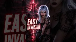 Thumbnail: Once Human EASY INVASION | Console Countdown | 14 Days to Launch ⏳