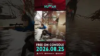 Thumbnail: Once Human Console Countdown | 24 Days to Launch