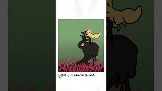 Thumbnail: Rainworld Art Month [Week 1] #animation #rainworld