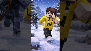 Thumbnail: Survival Is So Hard!! #minecraft #survival #viral #shorts #isurvived100daysminecraftinhindi