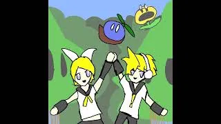 Thumbnail: Piranha Plants on Parade - Kagamine Len&Rin Cover