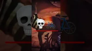Thumbnail: Trevor picked the wrong bike to steal😱
