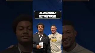 Thumbnail: Brayden Parks is the missing piece to a HISTORIC #FightingIrish class ☘️