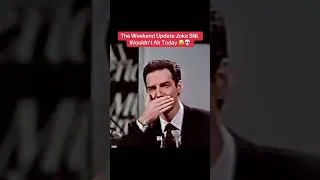 Thumbnail: The Weekend Update Joke SNL Wouldn't Air Today 😂💀