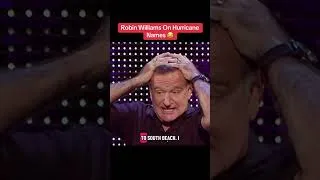 Thumbnail: Robin Williams On Hurricane Names 😂