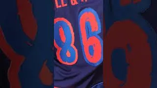 Thumbnail: A look at my Jekyll and Hyde jersey. #geekyjerseys