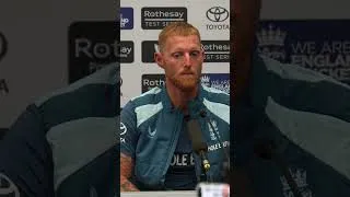 Thumbnail: "I'VE LOVED PLAYING HERE" | Ben Stokes after playing final Test for England at Trent Bridge