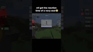 Thumbnail: Minecraft Log Out Moment