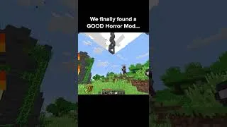 Thumbnail: Minecraft Chains From Sky Horror Mod