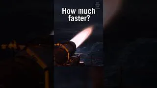 Thumbnail: Pushing Aircraft Carrier with a Jet Engine