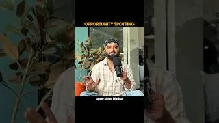 Thumbnail: Opportunity Spotting💯 #shorts #notyourcollege #nyc #shorts