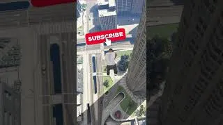 Thumbnail: Franklin FLIPS Off Maze Bank in GTA 5